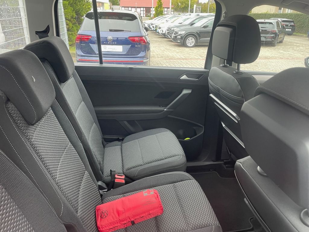 Volkswagen Touran 2025