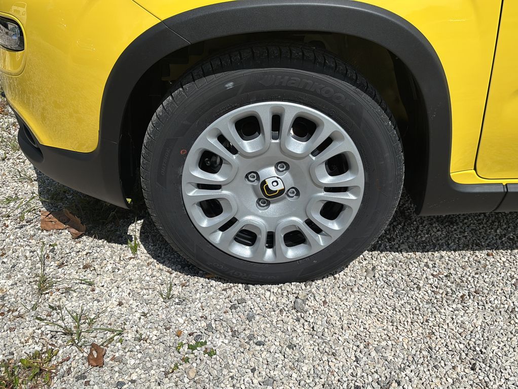 Fiat Panda 2024