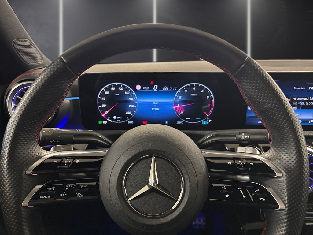 Mercedes-Benz CLA 200 2024