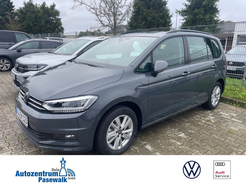 Volkswagen Touran 2025