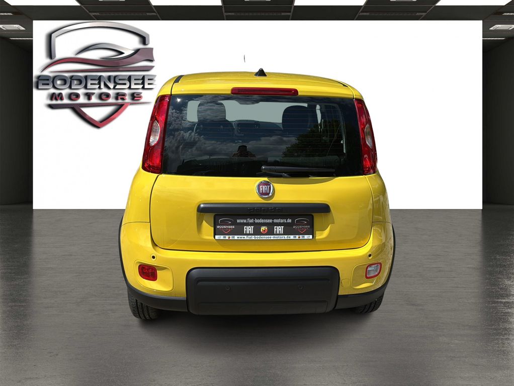 Fiat Panda 2024