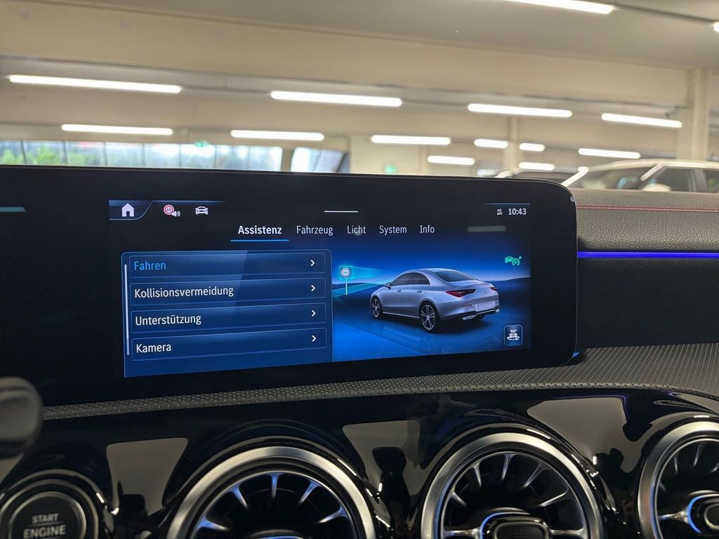 Mercedes-Benz CLA 200 2024