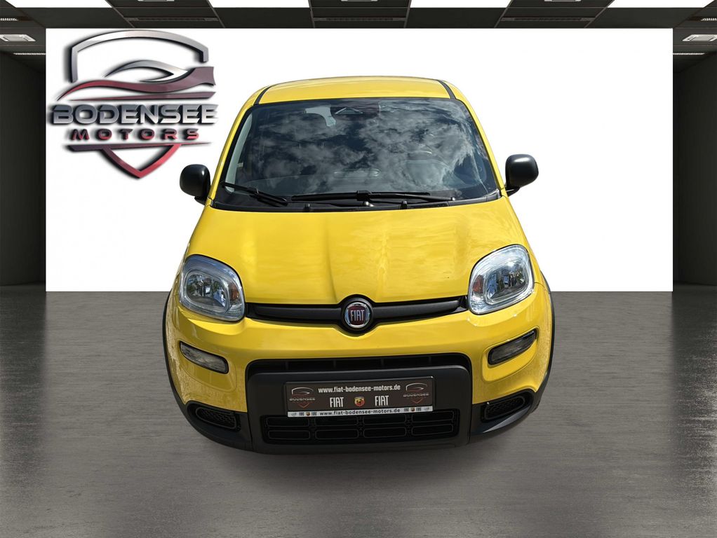 Fiat Panda 2024