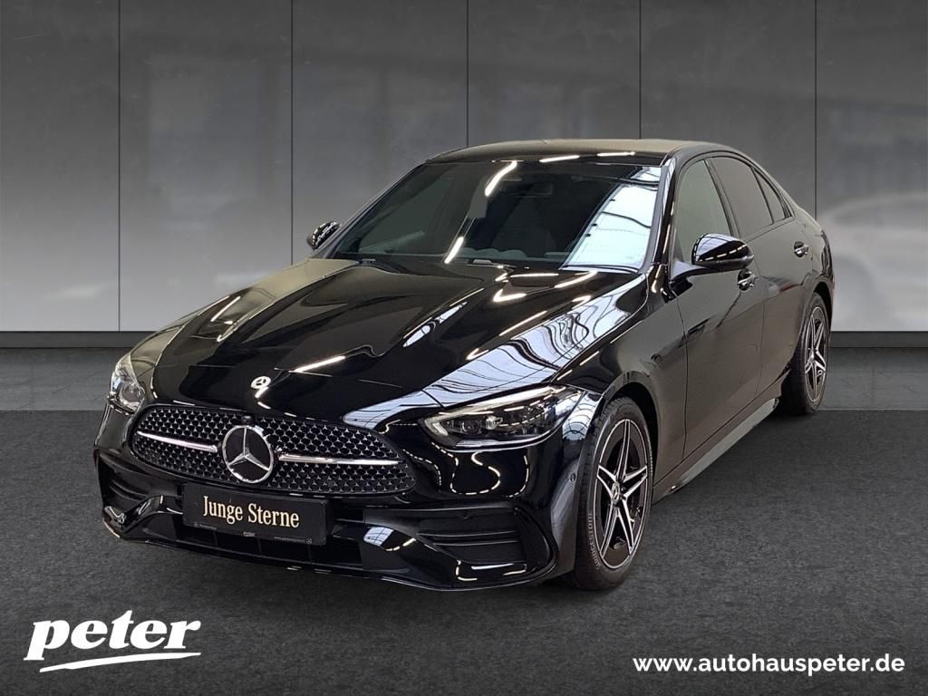 Mercedes-Benz C 180 2025