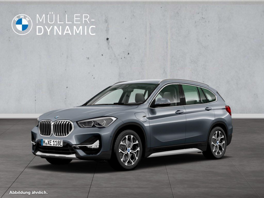 BMW X1 2021