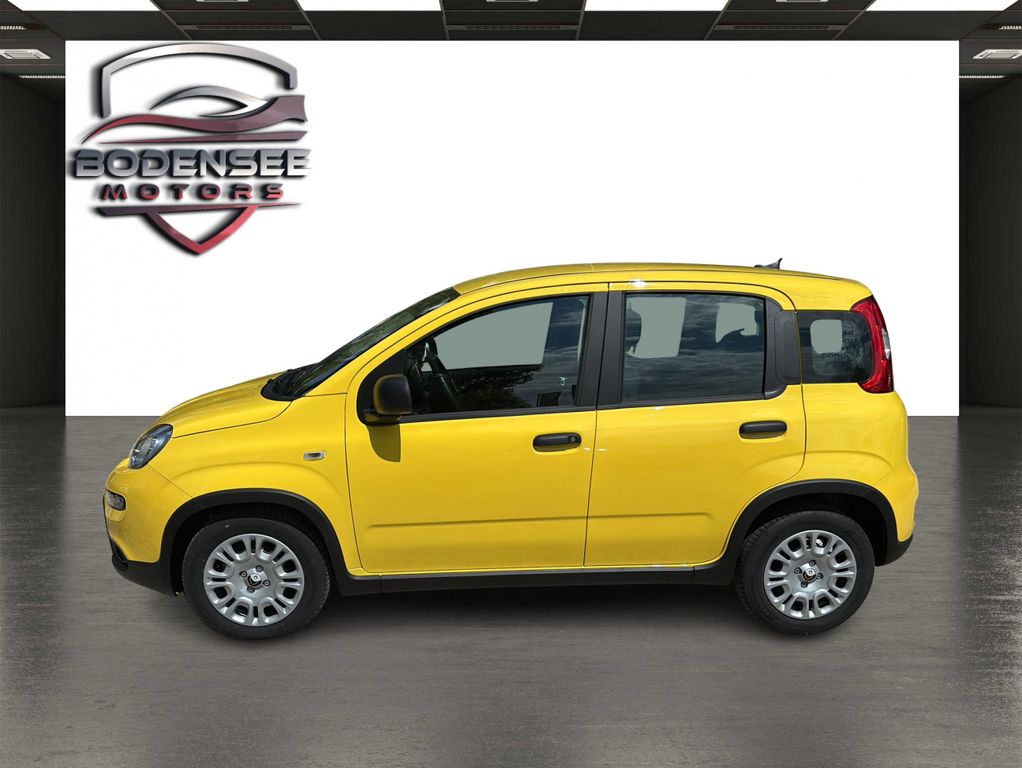 Fiat Panda 2024