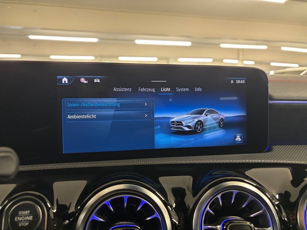 Mercedes-Benz CLA 200 2024