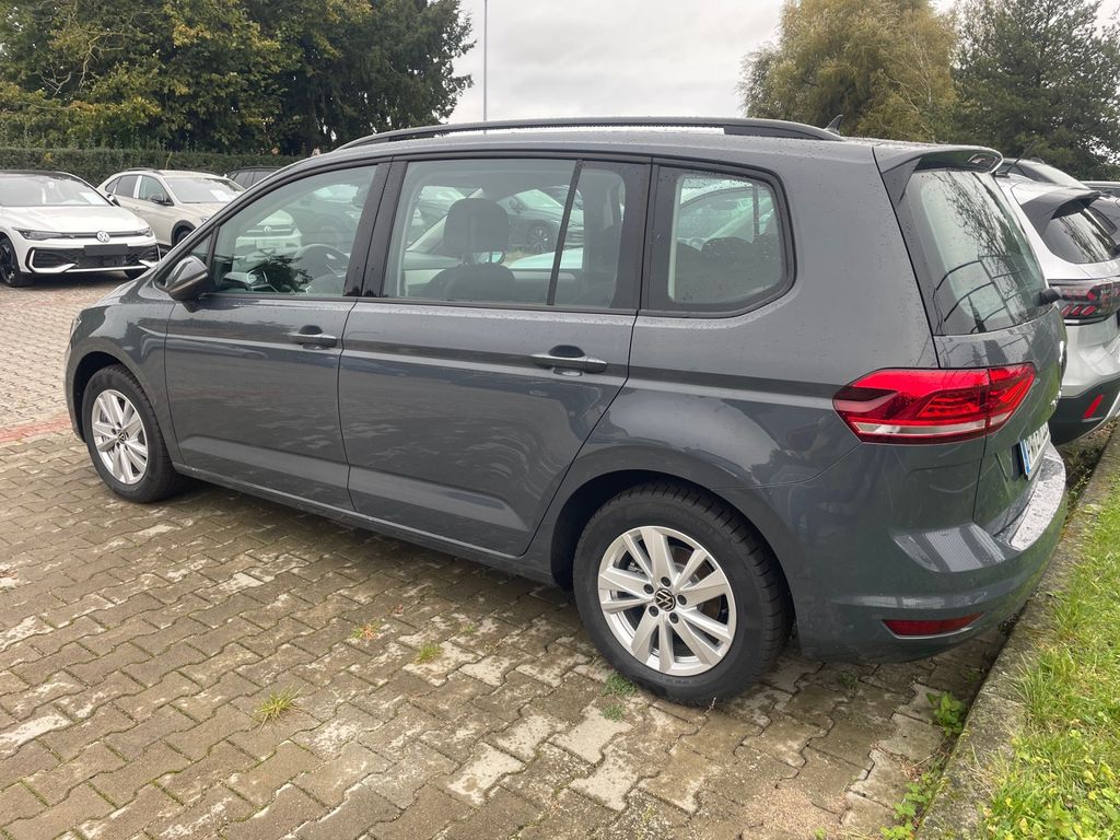 Volkswagen Touran 2025