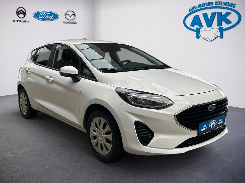 Ford Fiesta 2022