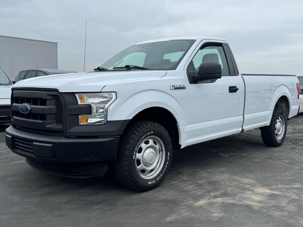 Ford F 150 2016
