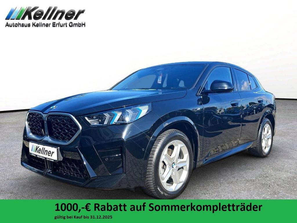 BMW X2 2024