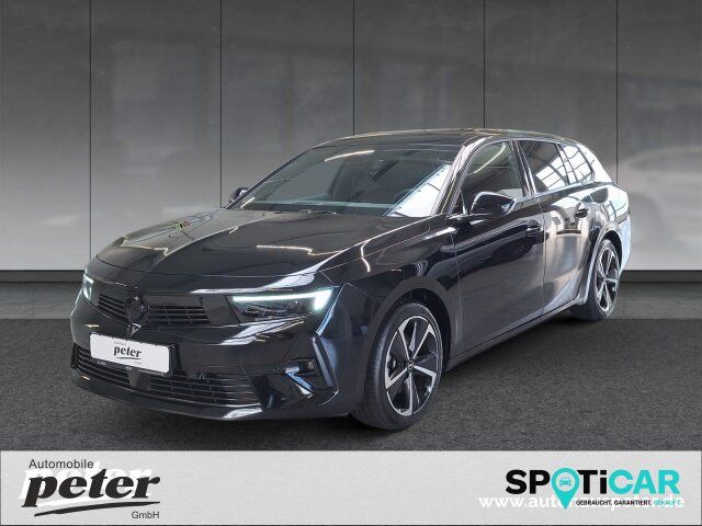 Opel Astra 2024