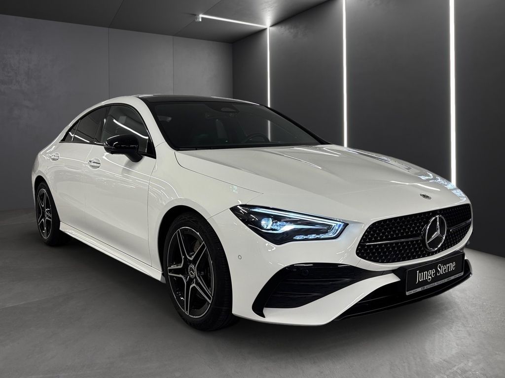 Mercedes-Benz CLA 200 2024