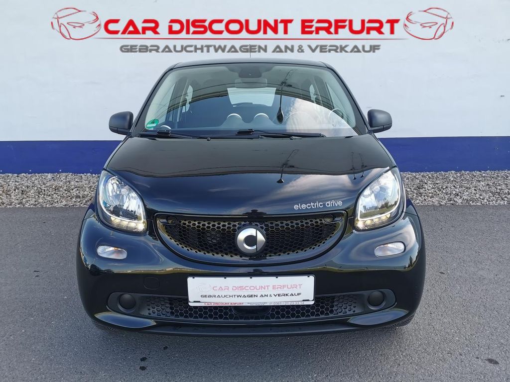 Smart ForFour 2018