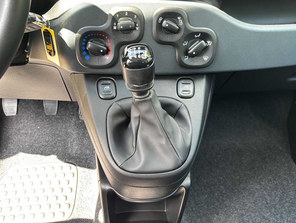 Fiat Panda 2024