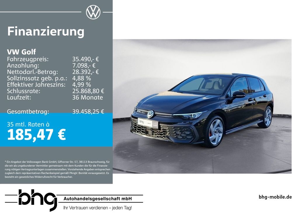 Volkswagen Golf 2025