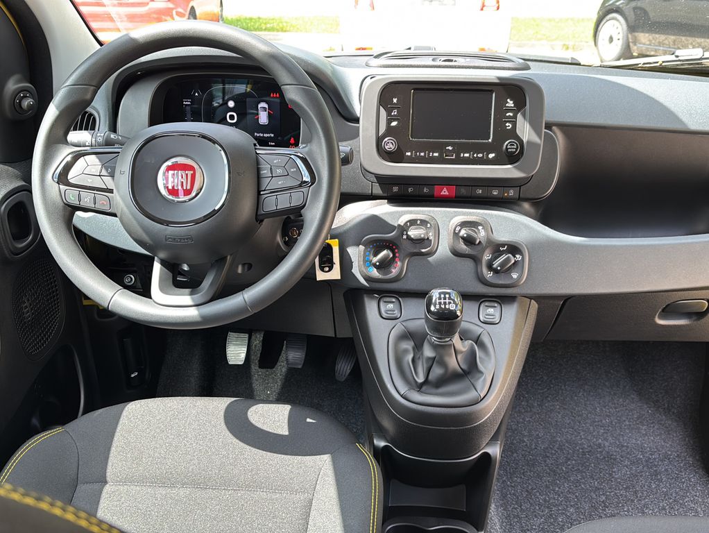 Fiat Panda 2024