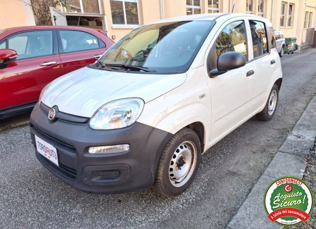 Fiat Panda 2021