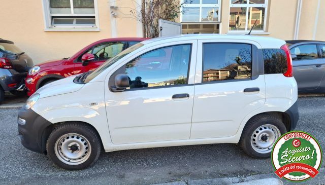 Fiat Panda 2021
