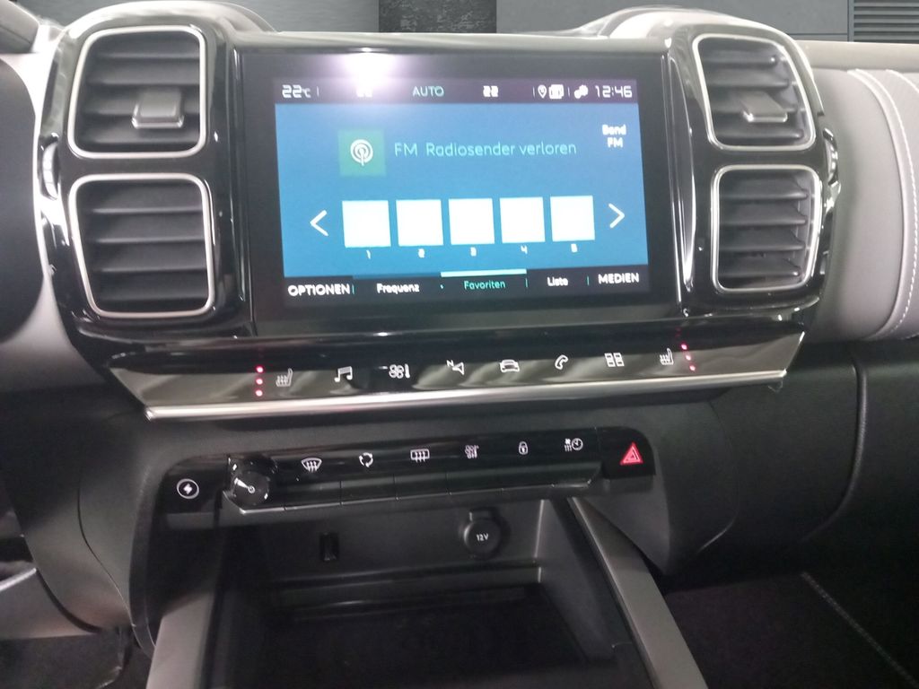 Citroën C5 Aircross 2020