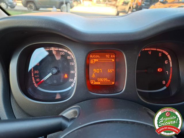 Fiat Panda 2021