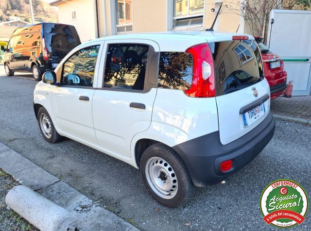 Fiat Panda 2021