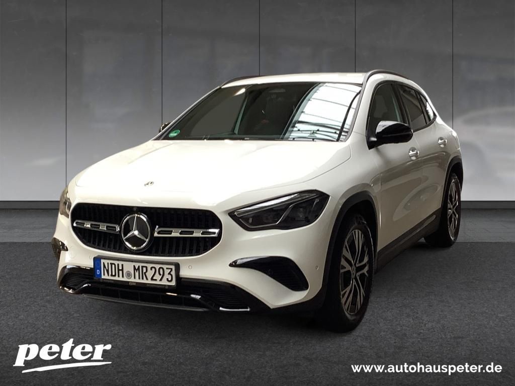 Mercedes-Benz GLA 200 2025