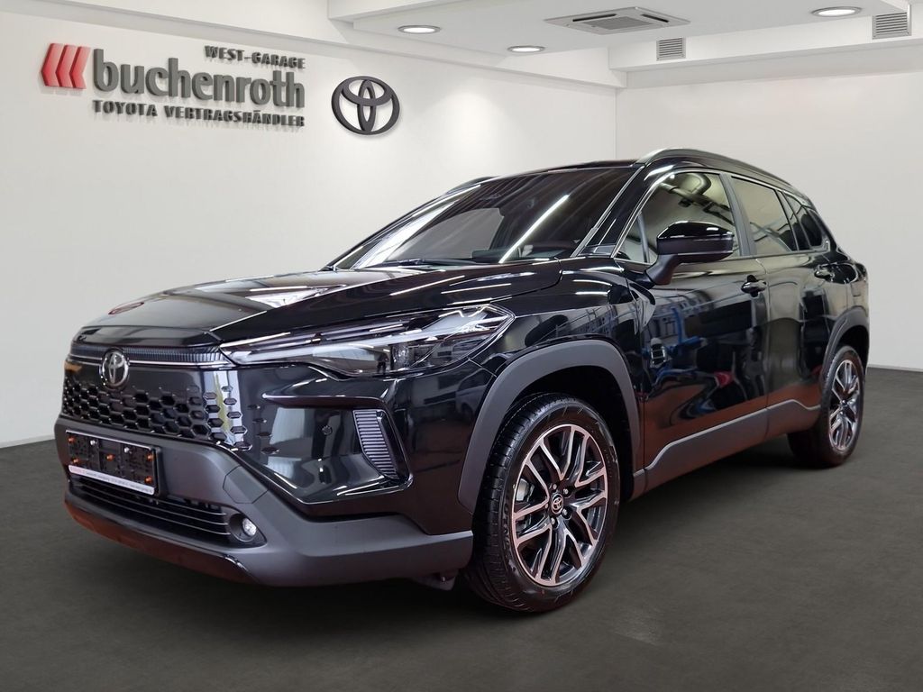 Toyota Corolla Cross 2025
