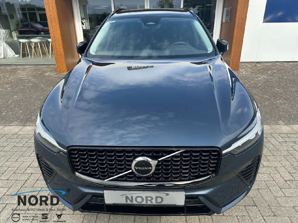 Volvo XC60 2022