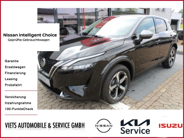 Nissan Qashqai 2022