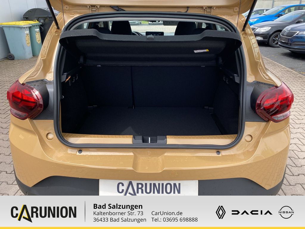 Dacia Sandero 2025