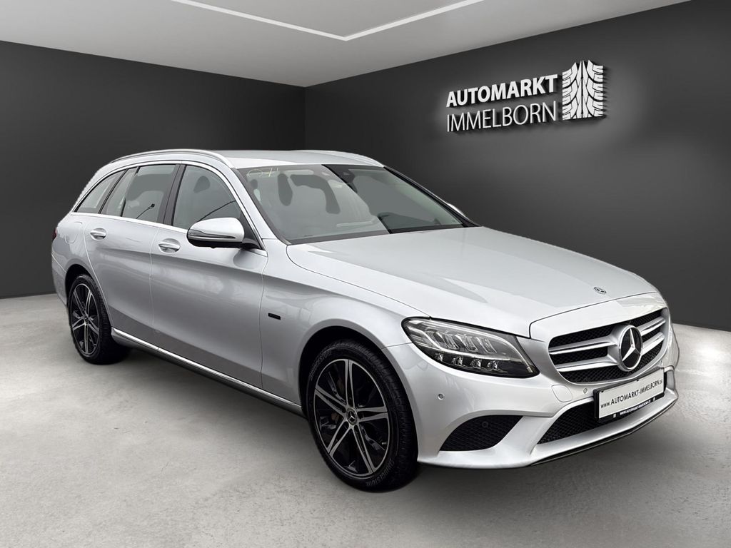 Mercedes-Benz C 300 2020