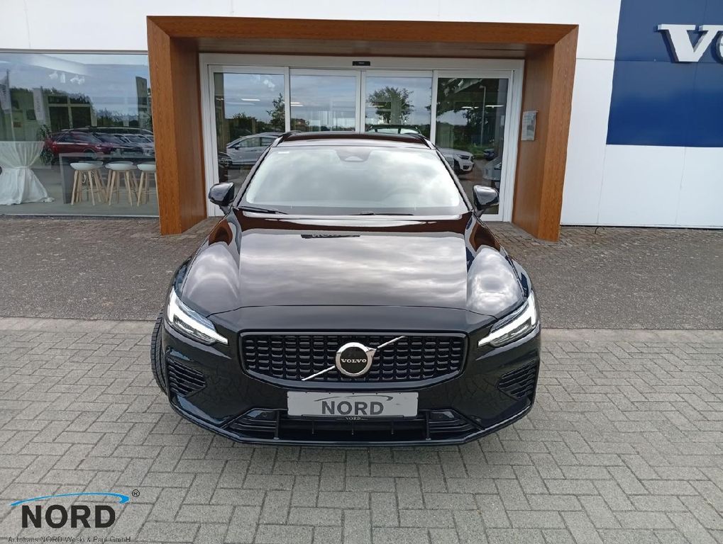 Volvo V60 2024