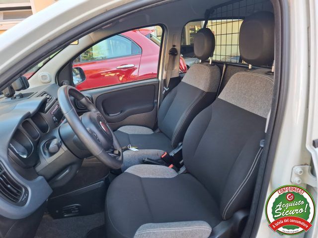 Fiat Panda 2021