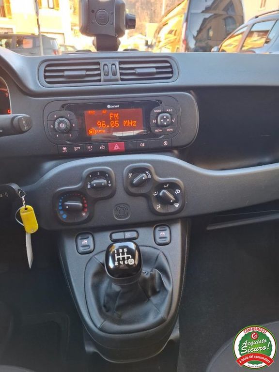 Fiat Panda 2021