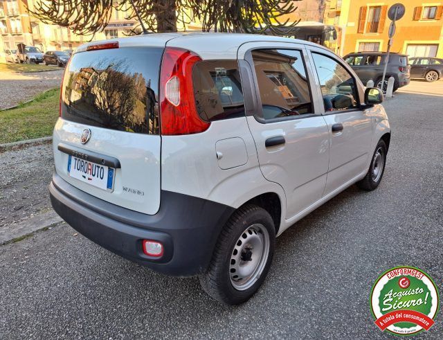 Fiat Panda 2021