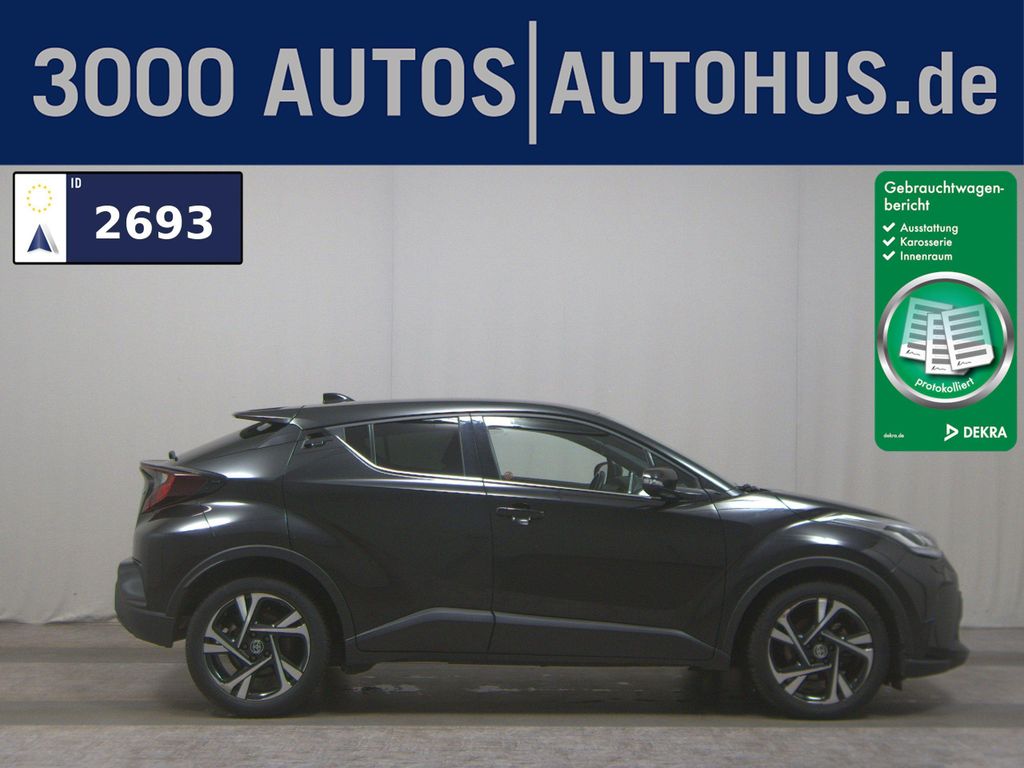 Toyota C-HR 2022