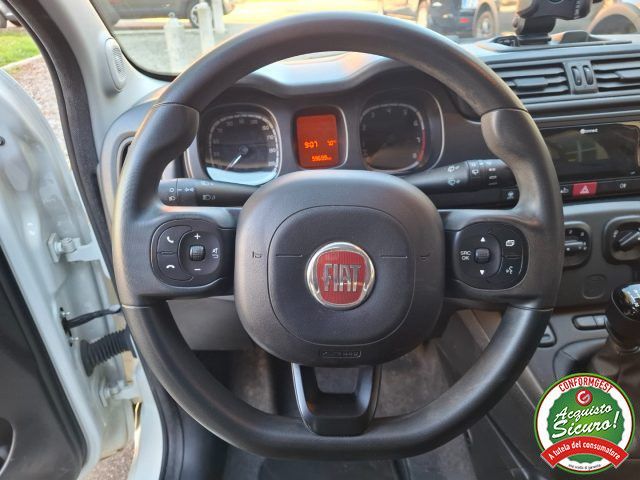 Fiat Panda 2021