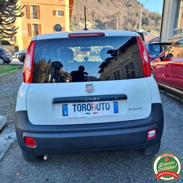 Fiat Panda 2021