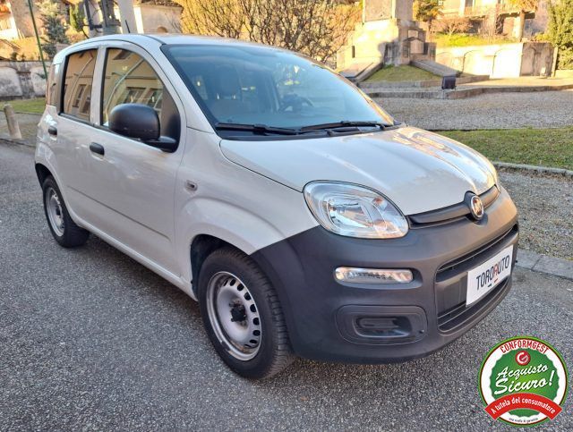 Fiat Panda 2021