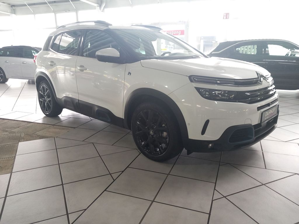 Citroën C5 Aircross 2020