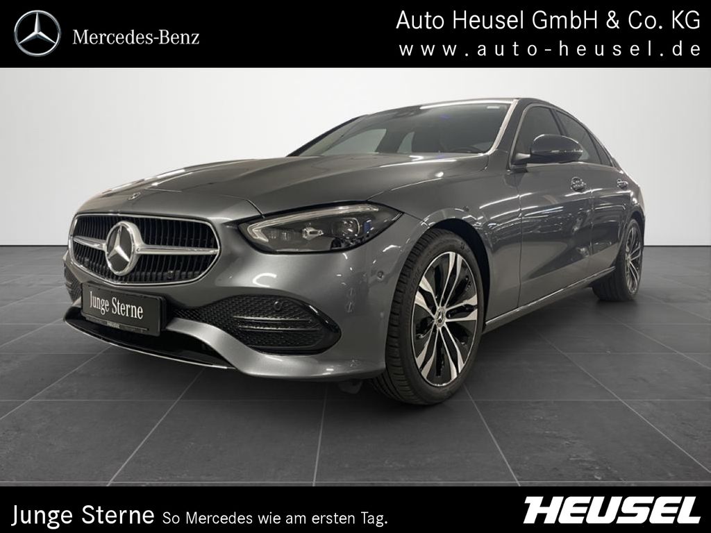 Mercedes-Benz C 200 2024