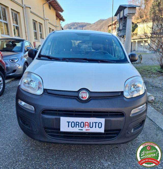 Fiat Panda 2021