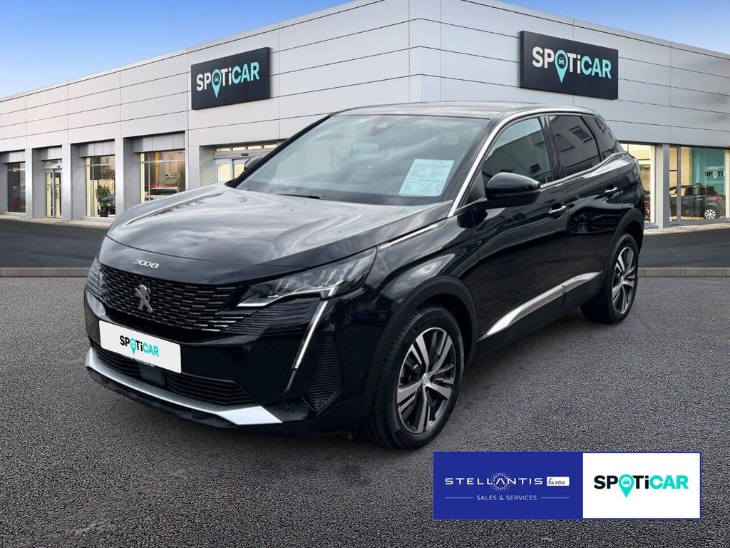 Peugeot 3008 2023
