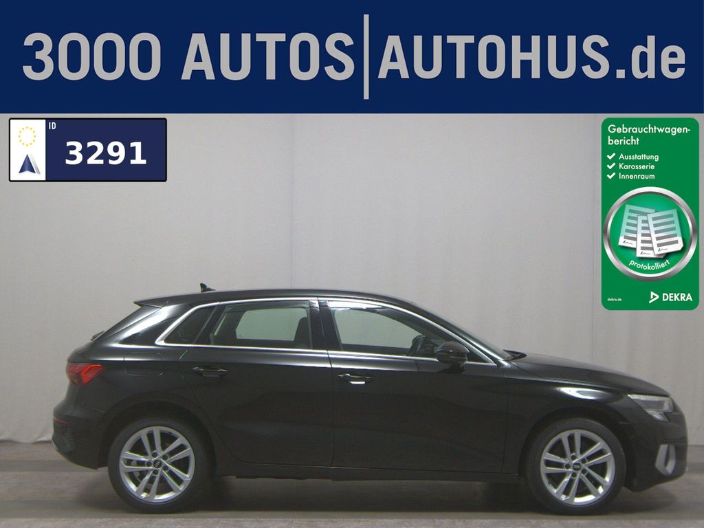 Audi A3 2021