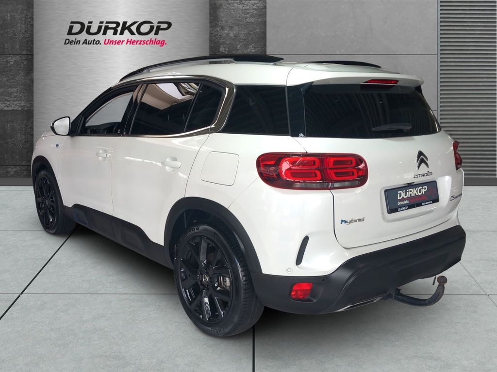 Citroën C5 Aircross 2020