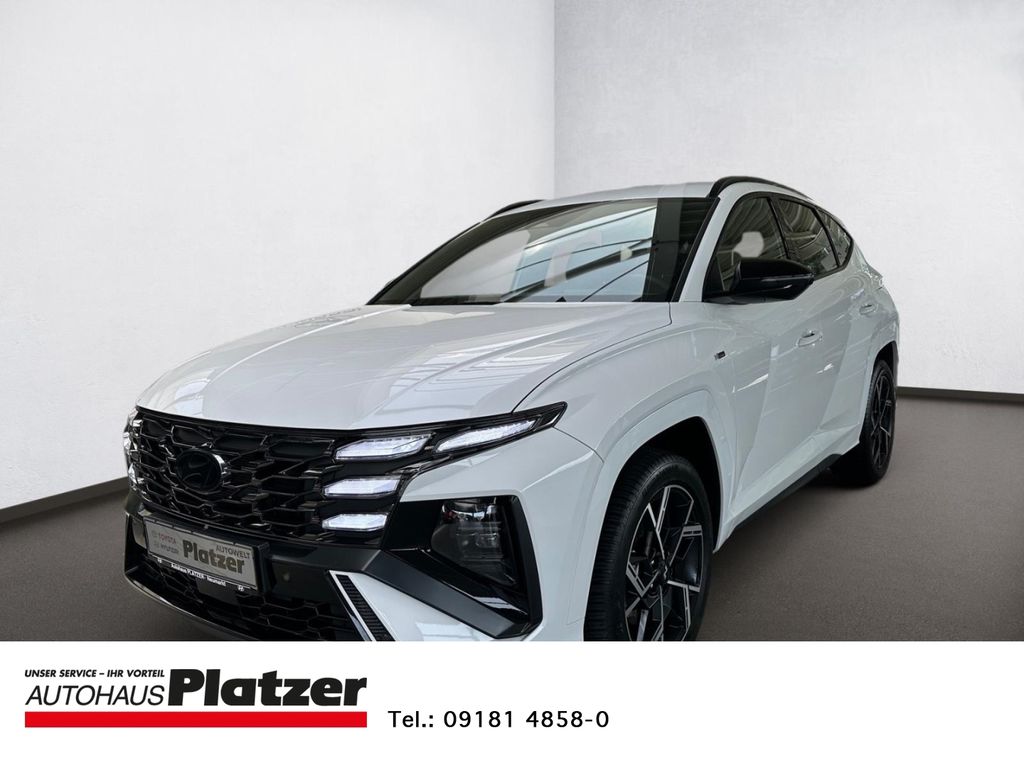 Hyundai TUCSON 2024