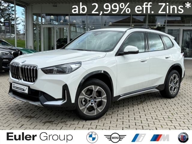 BMW X1 2025