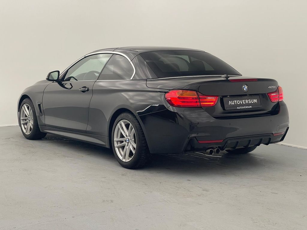 BMW 428 2015