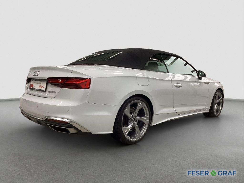Audi A5 2021